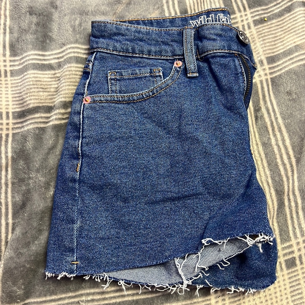 Wild fable jean shorts